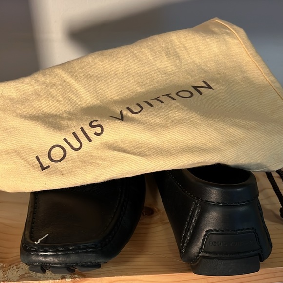 Louis Vuitton Monte Carlo Driving Moc (very gently worn) - Picture 9 of 9